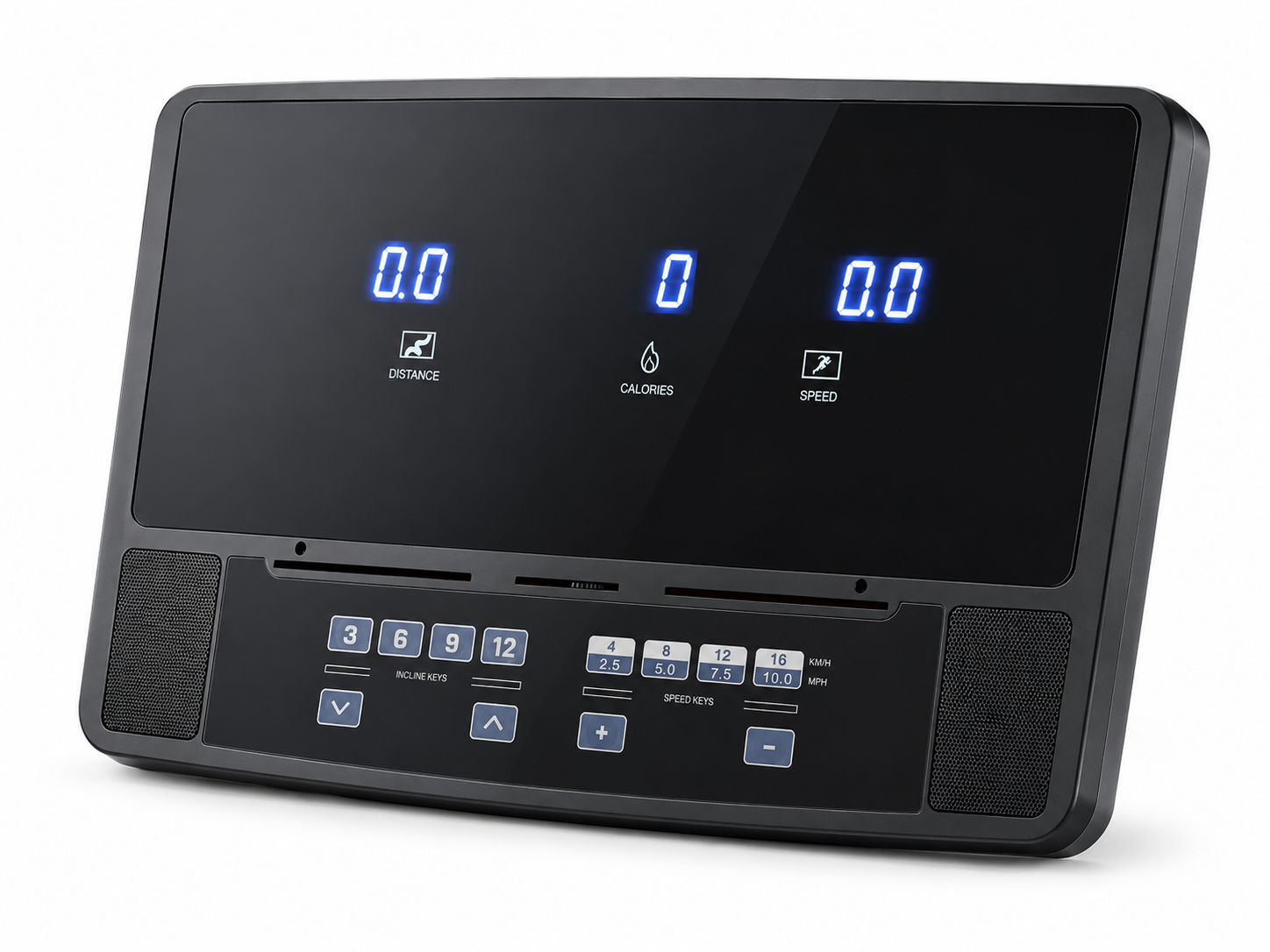 7415EA fitness equipment console