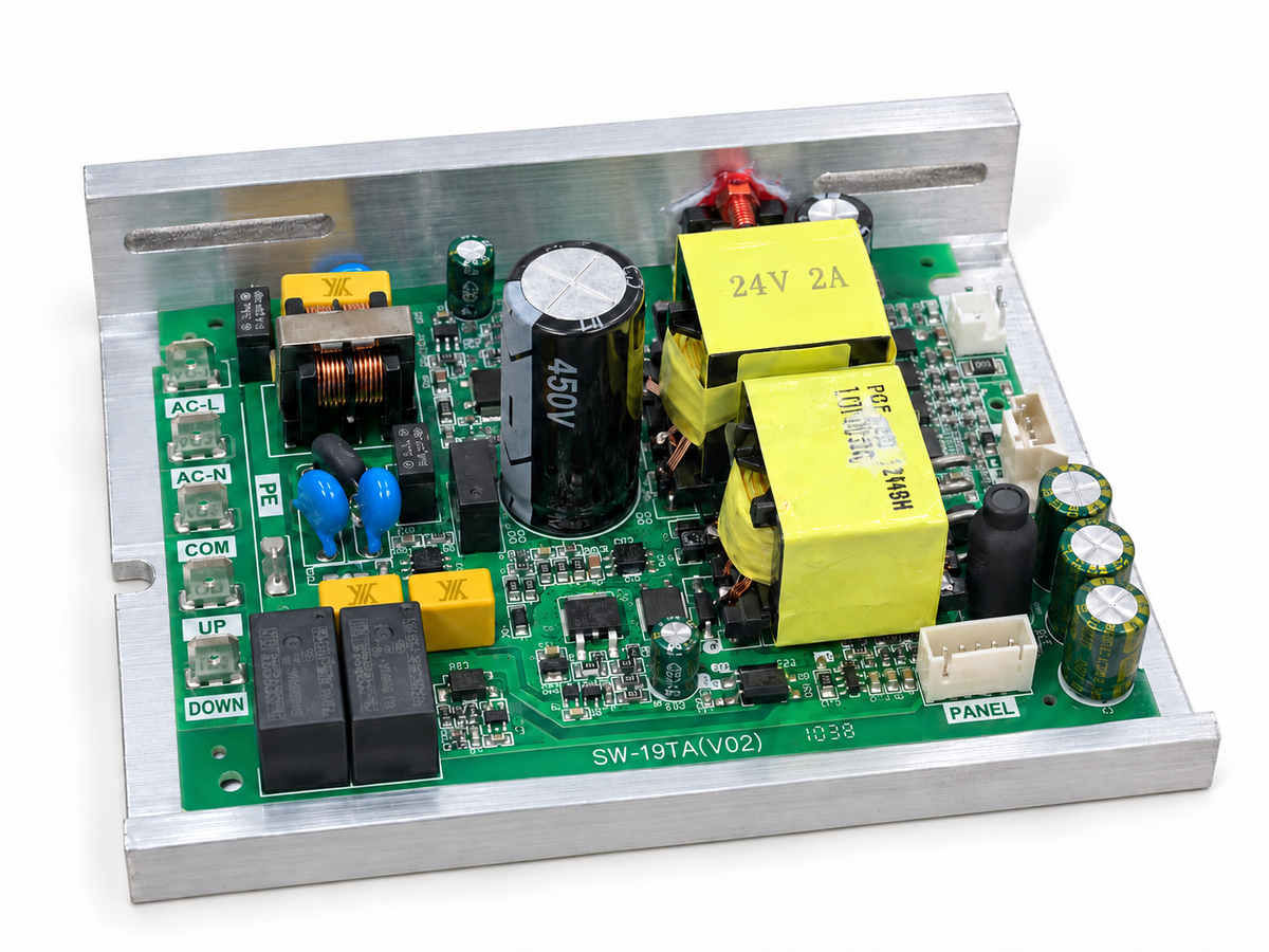 19TA EMS & Self-Generating System