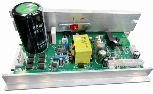 35EB EMS & Self-Generating System