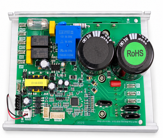 P17 Brushless Motor Controller