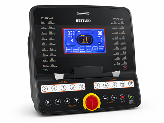 3015EA Fitness Console