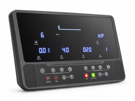 6840EA Fitness Console