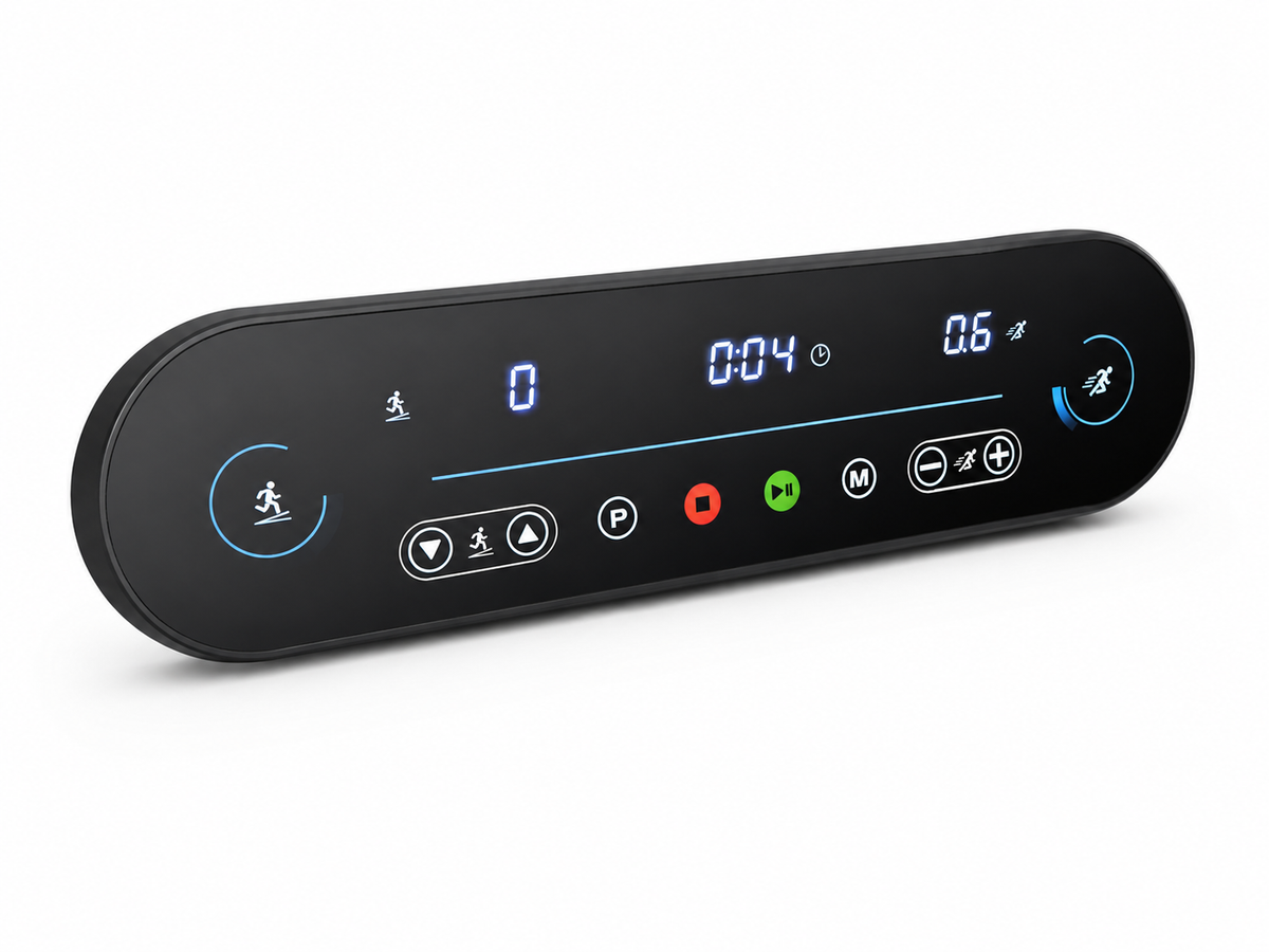 7418EA Fitness Console