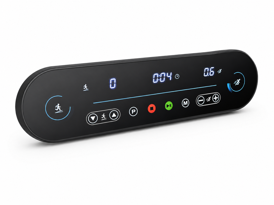 7418EA Fitness Console