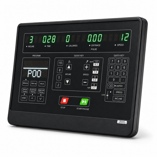 7940EA Fitness Console