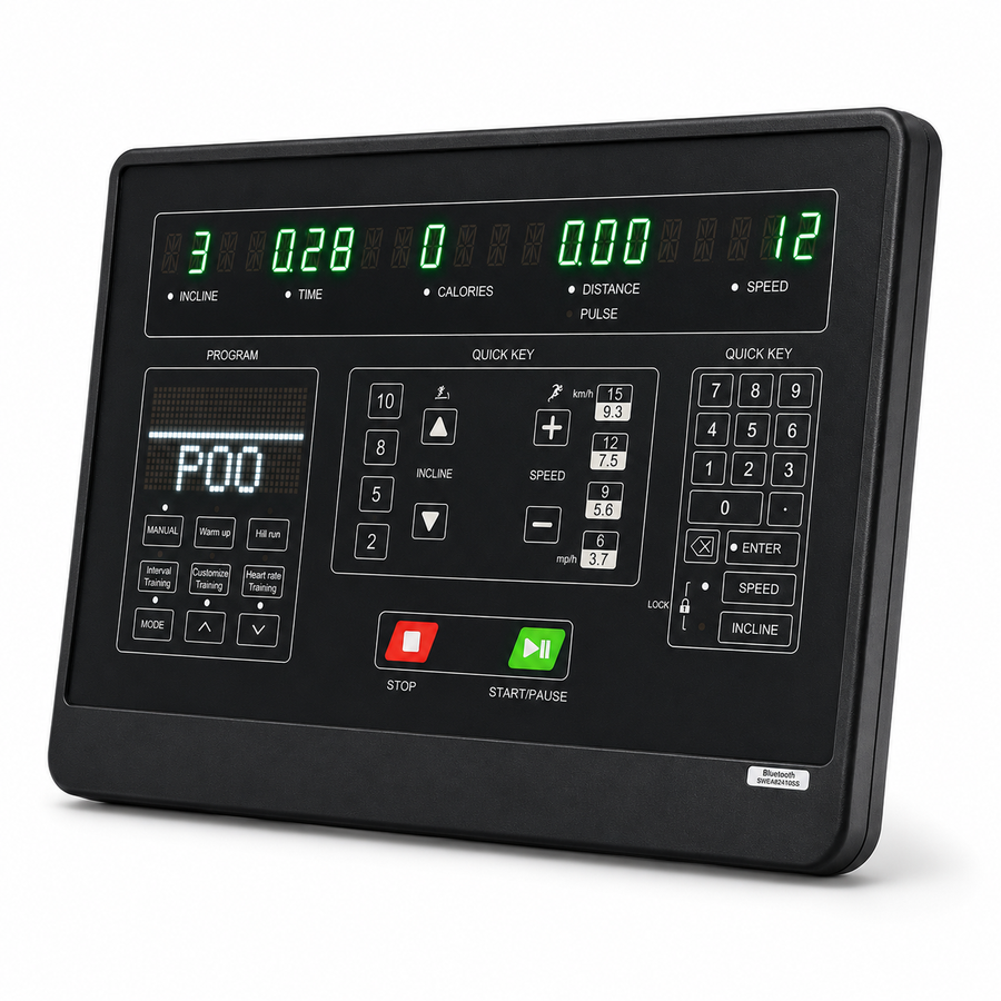 7940EA Fitness Console