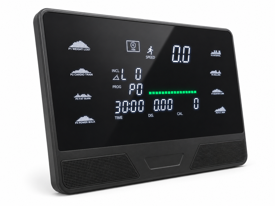 T451C2 Fitness Console