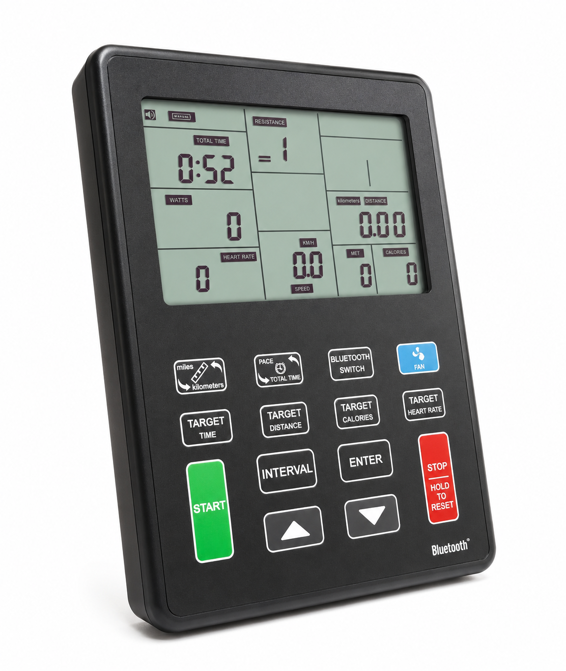 6397CB fitness equipment console