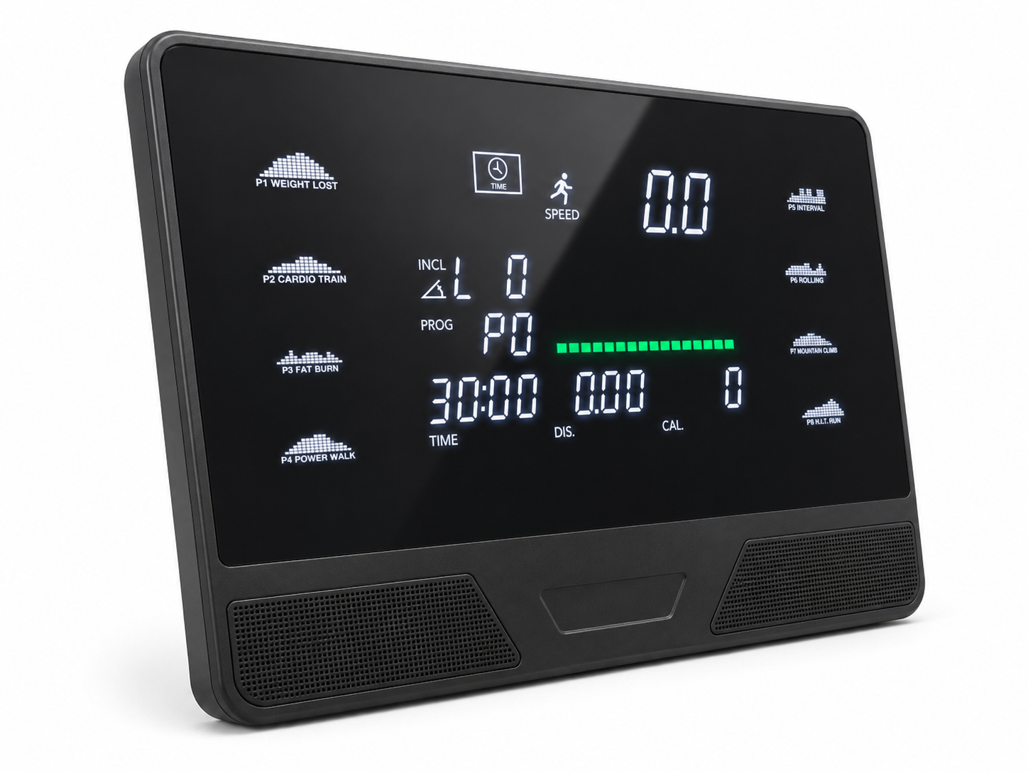 T451C2 fitness console